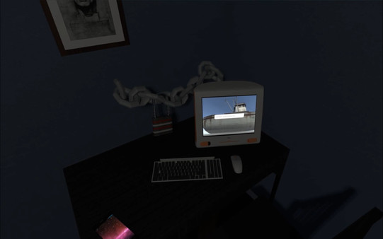 скриншот VR Escape Room: Alcatraz 2