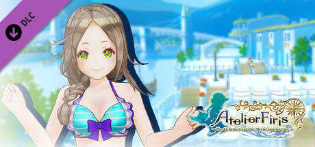 Atelier Firis - Costume: Sky Blue Papillon / フィリス衣装『空色パピヨン』 banner image