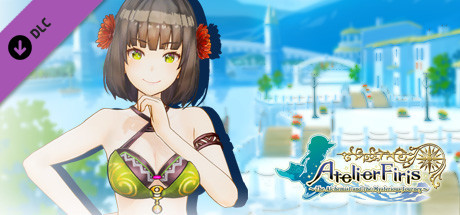 Atelier Firis - Costume: Verdant Feuilles / ドロッセル衣装『新緑のフォイユ』 banner image