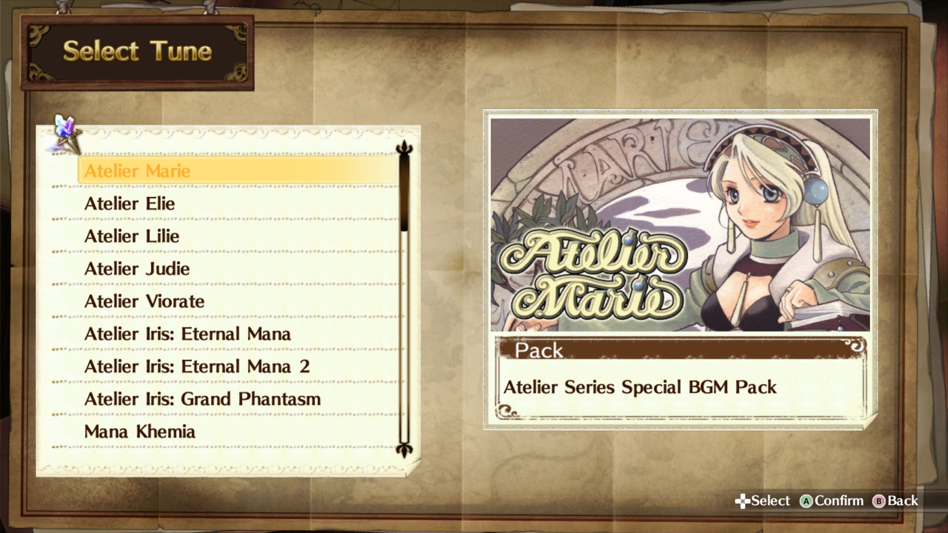 Atelier Firis Atelier Series Special Bgm Pack アトリエシリーズスペシャルbgmパック On Steam Atelier Firis Atelier Series Special Bgm Pack アトリエシリーズスペシャルbgmパック On Steam