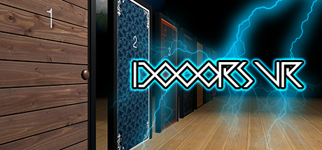 DOOORS VR steam charts