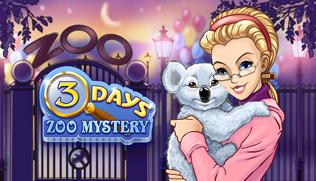3 days: Zoo Mystery on Steam