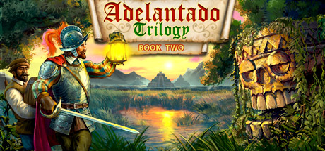Adelantado Trilogy. Book Two Cover Image
