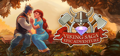Viking Saga: Epic Adventure header image