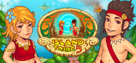 Island Tribe 5 Cover Image