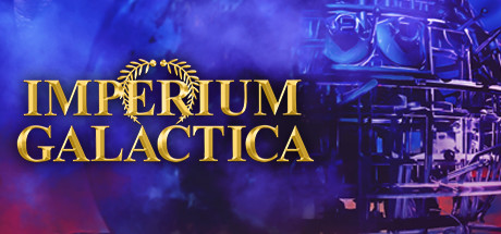 Imperium Galactica Cover Image