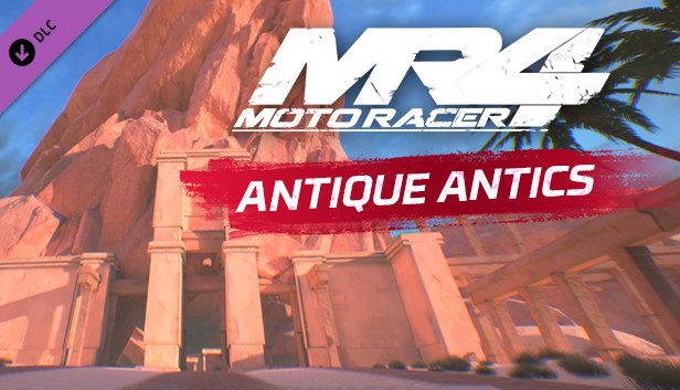 MR4 Moto Racer 4 PS4