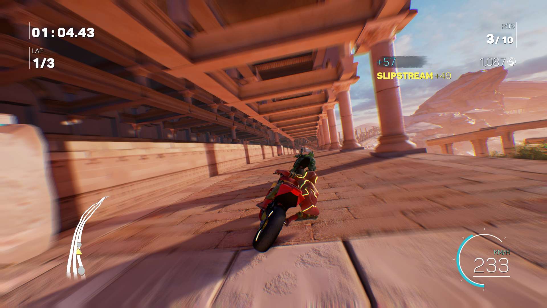 PS4 Moto Racer 4 (EU)