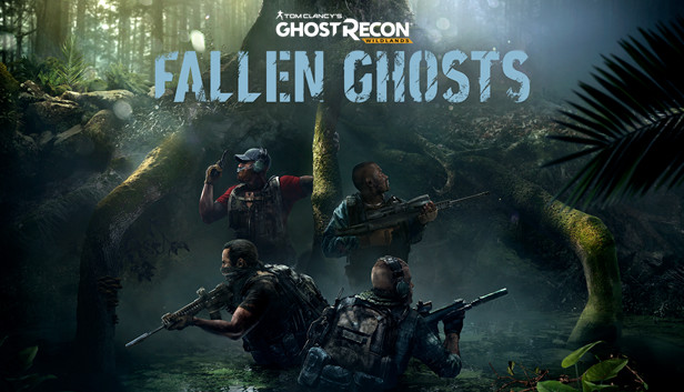 Tom Clancy S Ghost Recon Wildlands Fallen Ghosts Sur Steam