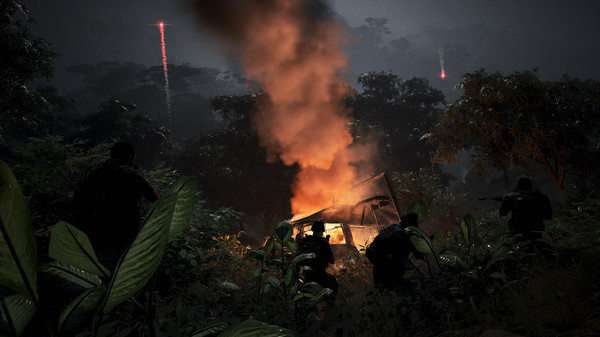 Tom Clancy's Ghost Recon Wildlands - Fallen Ghosts