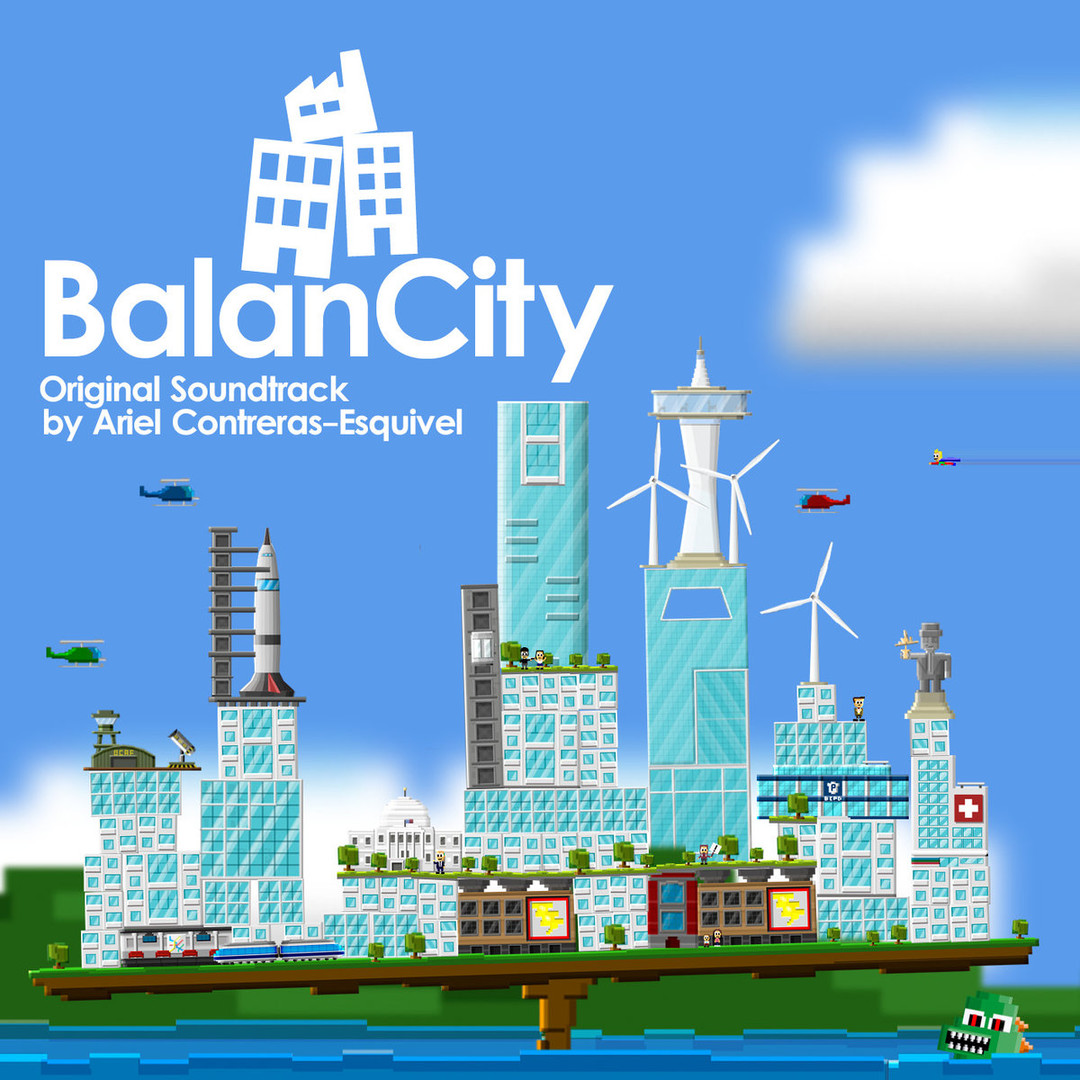 BalanCity - Original Soundtrack Featured Screenshot #1