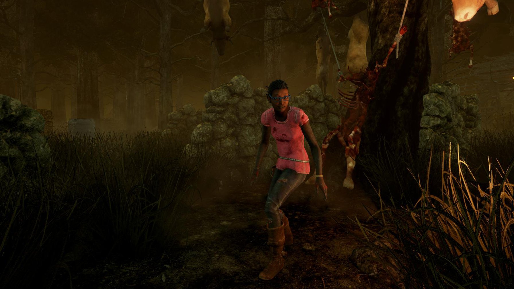 Dead By Daylight Left Behind On Steam Dead By Daylight Left Behind On Steam