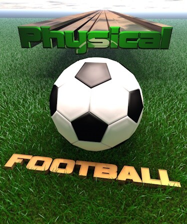 Score a goal (Physical football)