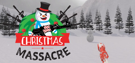 Christmas Massacre VR steam charts