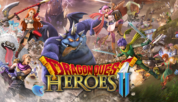 Chip Groenten De controle krijgen DRAGON QUEST HEROES™ II on Steam