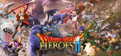 DRAGON QUEST HEROES™ II Cover Image