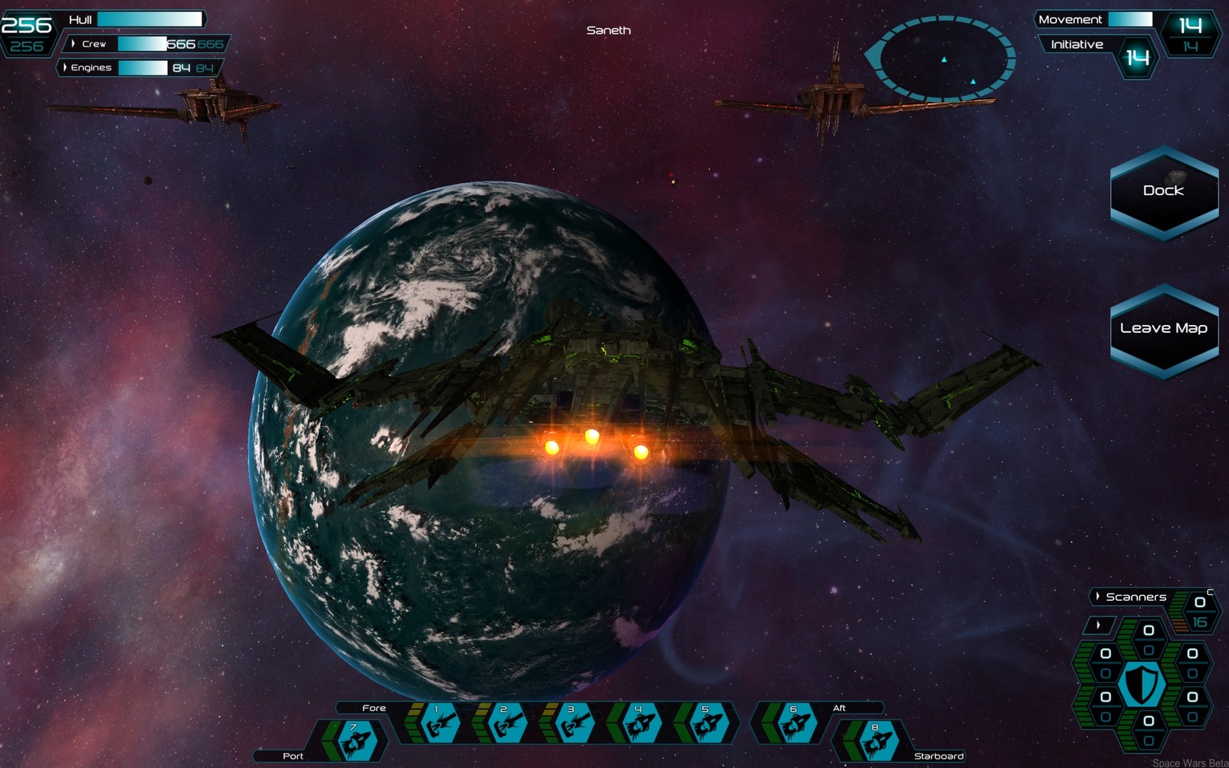 Space Wars: Interstellar Empires в Steam