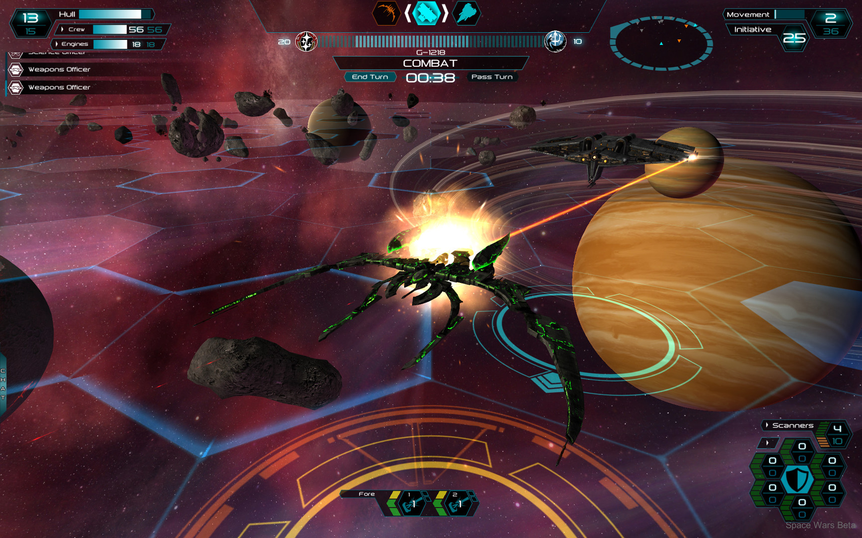 Free To Play  Space Wars: Interstellar Empires