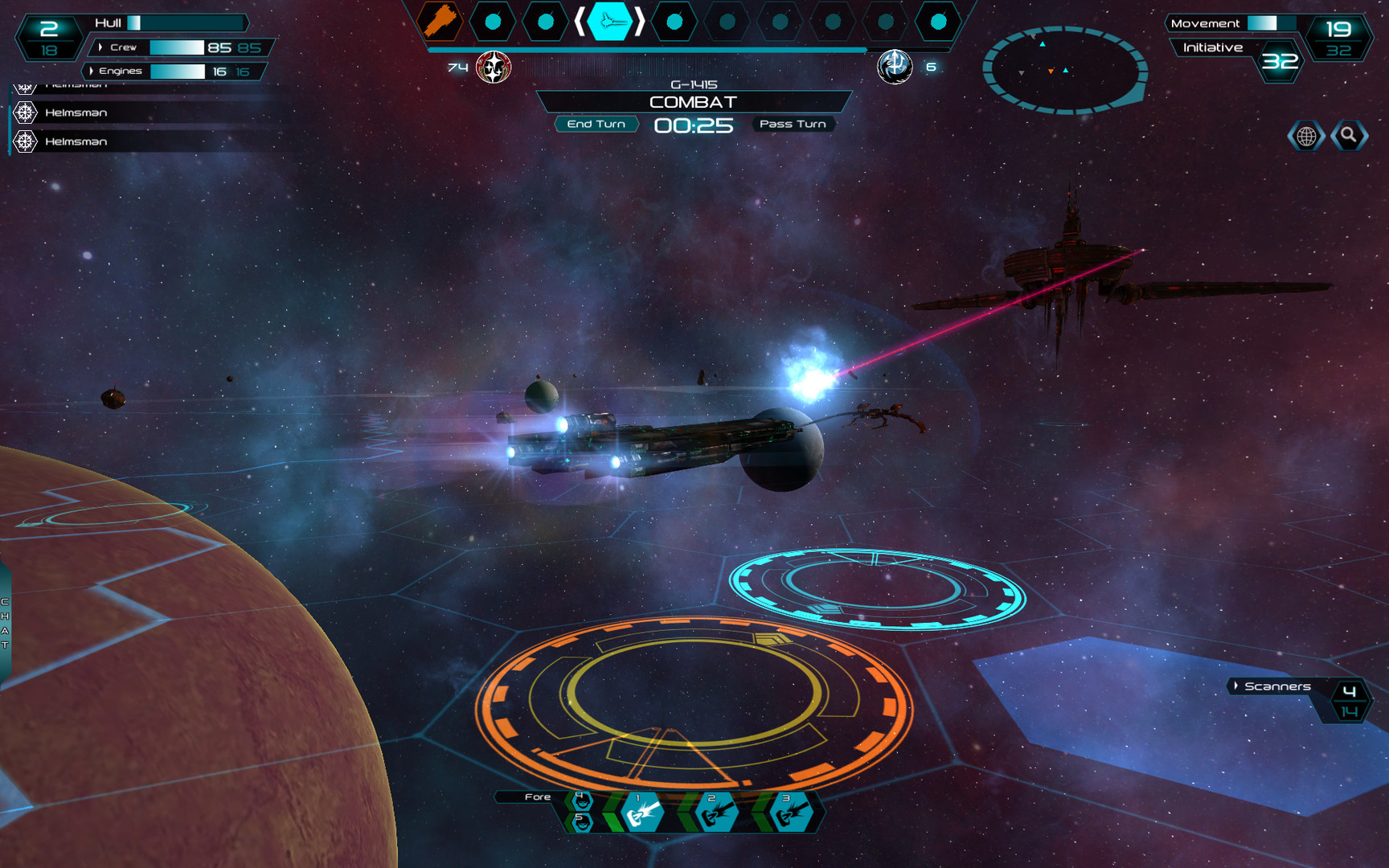 Space Wars: Interstellar Empires on Steam