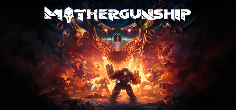 MOTHERGUNSHIP technical specifications for computer