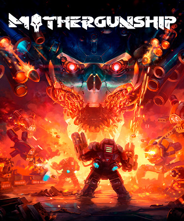 MOTHERGUNSHIP