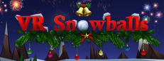 VR Snowballs 게임 이미지