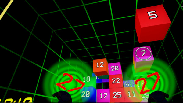 скриншот Ze VR 3