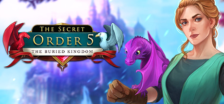The Secret Order 5: The Buried Kingdom header image