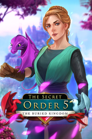 The Secret Order 5: The Buried Kingdom Steam CD Key