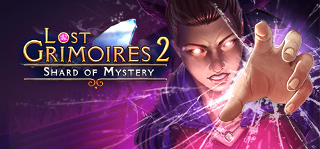 Lost Grimoires 2: Shard of Mystery header image