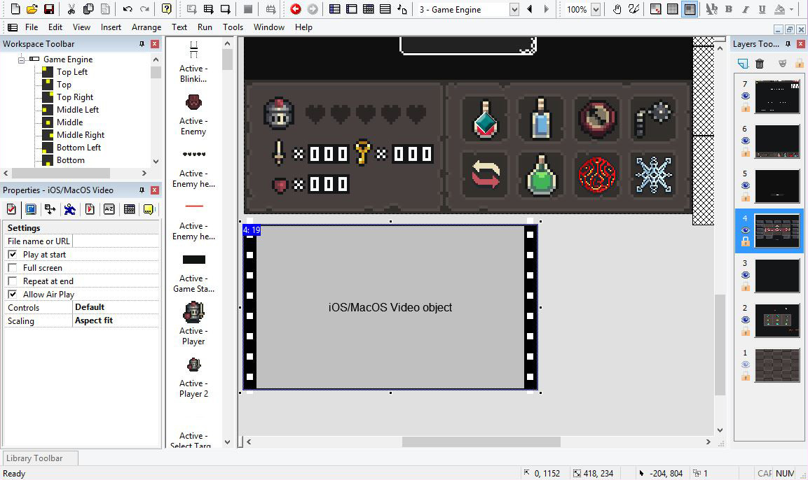 Mac Exporter screenshot screenshot 1