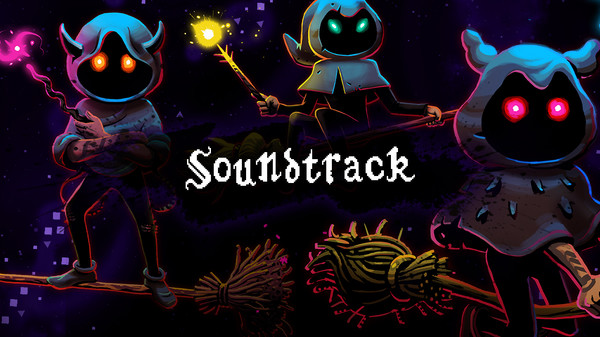 Wand Wars - Soundtrack