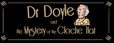 Dr. Doyle & The Mystery Of The Cloche Hat 게임 이미지