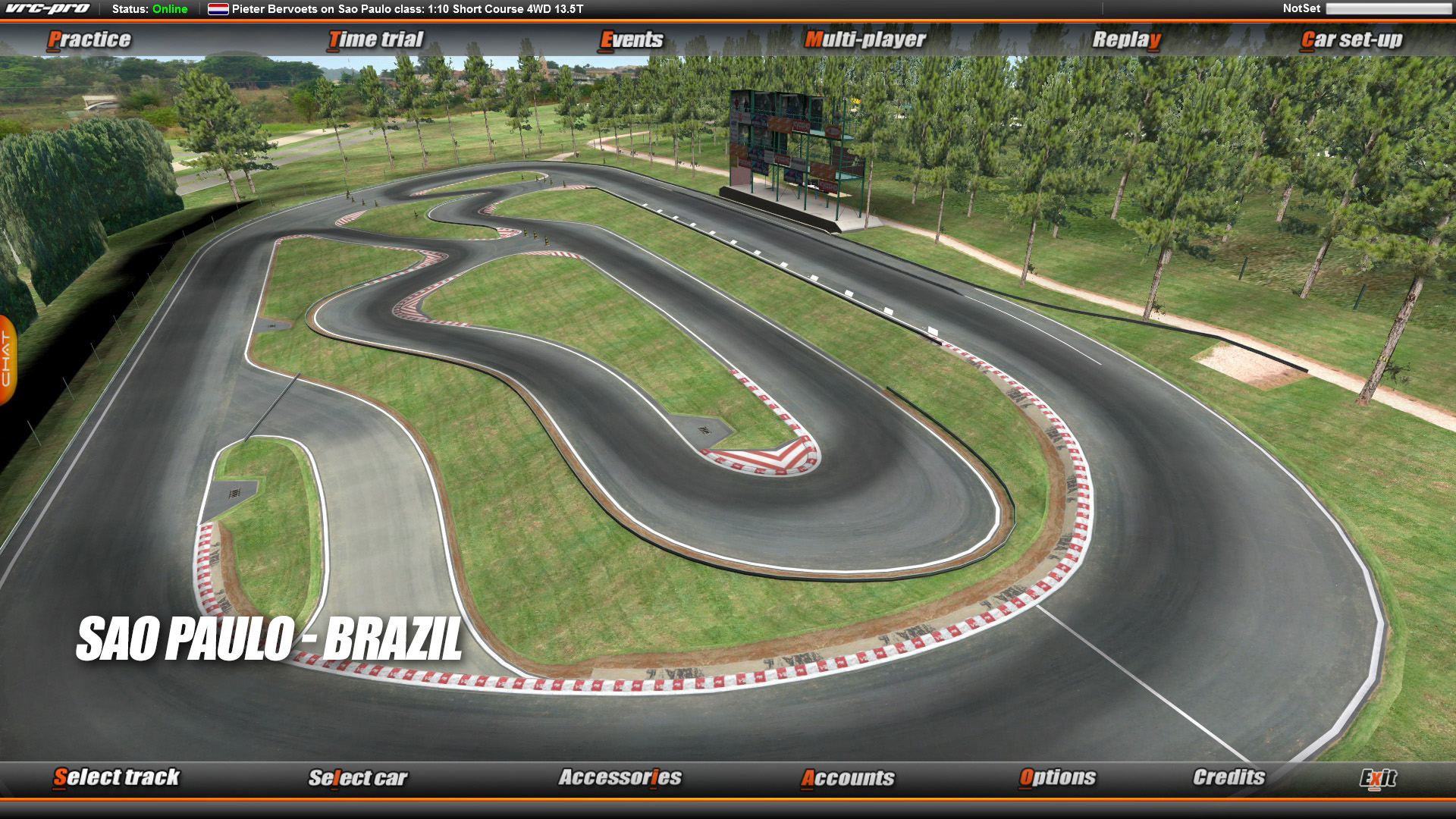 VRC PRO Americas Onroad tracks Deluxe on Steam
