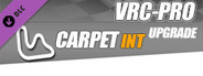 VRC PRO Deluxe Carpet tracks