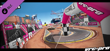 VRC PRO Rally-X pack