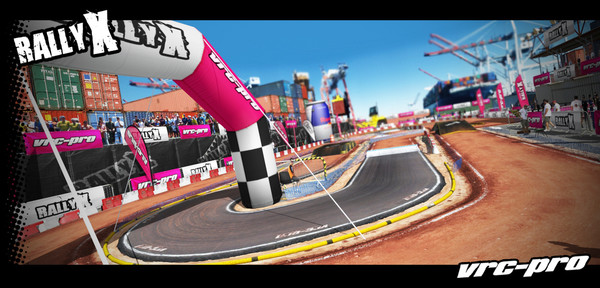 скриншот VRC PRO Rally-X Car & Track pack 0