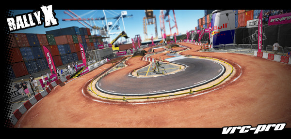 скриншот VRC PRO Rally-X Car & Track pack 2