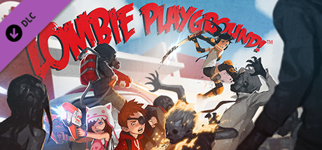 Zombie Playground™ OST banner image