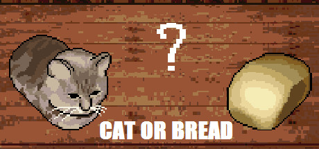 Cat or Bread? Cover Image