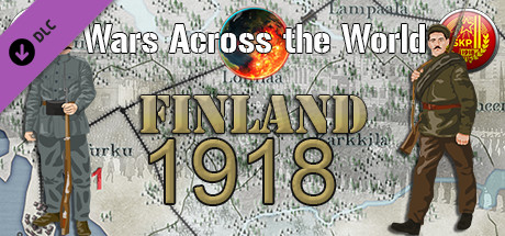 Wars Across the World: Finland 1918 banner image