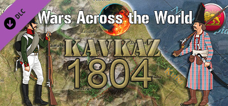 Wars Across the World: Kavkaz 1804 banner image