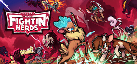 Steam :: Rock, Paper, Shotgun :: Them's Fightin' Herds to end active  development without finishing story mode