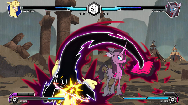 Them's Fightin' Herds