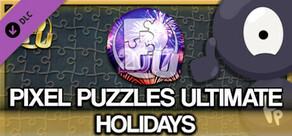Jigsaw Puzzle Pack - Pixel Puzzles Ultimate: Holidays