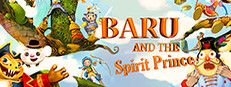Baru and the Spirit Prince 게임 이미지