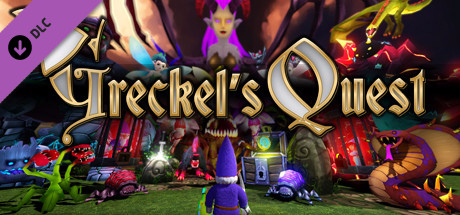 Gnomes vs. Fairies: Greckel's Quest - OST banner image