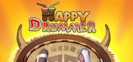 Happy Drummer VR header image