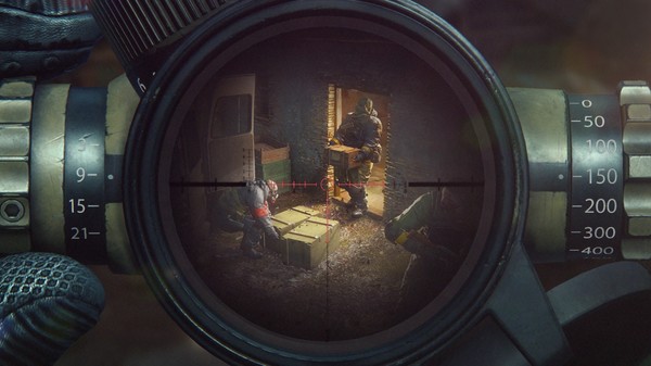 скриншот Sniper Ghost Warrior 3 - Sniper Riffle McMillan TAC-338A 2