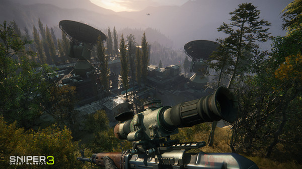 Sniper Ghost Warrior 3 Multiplayer Map Pack DLC